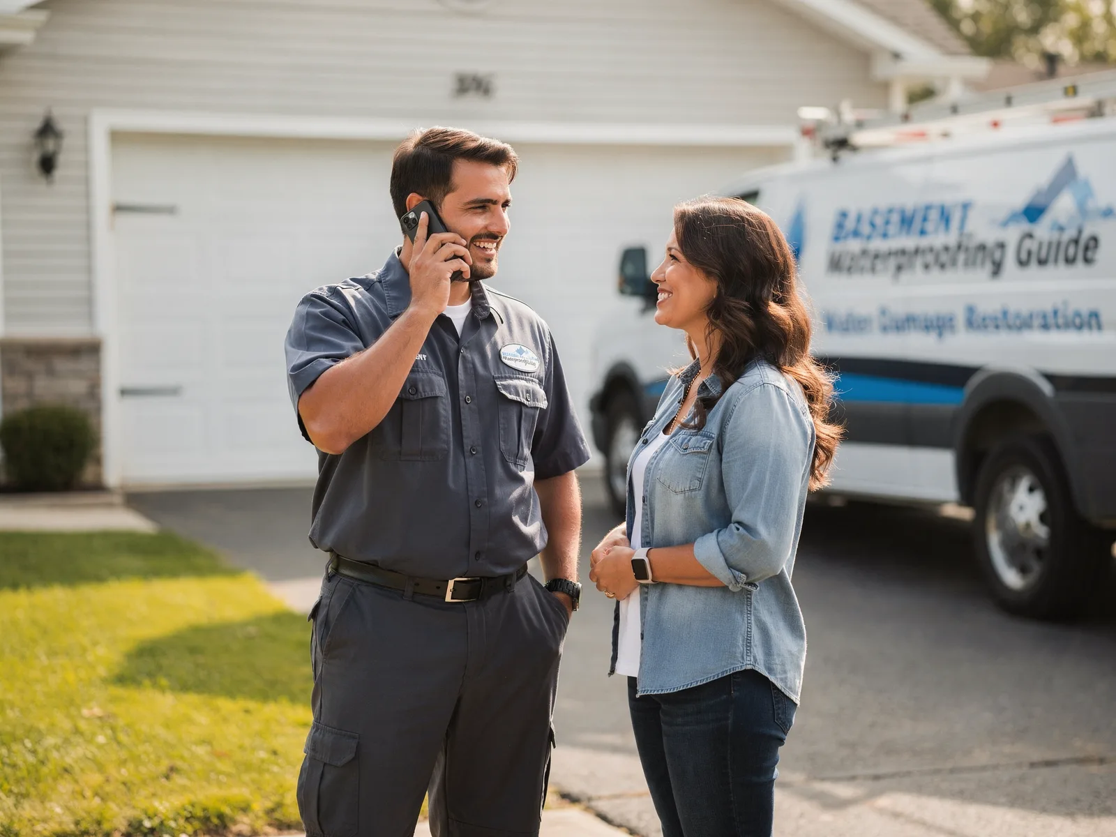 Basement Waterproofing Near Me Havre De Grace, MD FAQs